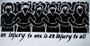 Black Bloc United Together: An Injury to One is an Injury to All (by Radical Graphics) --- Description: This image came from http://www.RadicalGraphics.org/.Keywords: Black Bloc, Mask, Protest, Demonstration, Anarchist, Anarchists, Linked, Linked Arms, Unity, Union, Organization, Solidarity, Shades, Bandanas, Bandana, Revolution, Resistance.