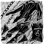 Artwork --- Got My Anarchist Suit All Laid Out and Ready for the Riot (Anarchy and Anarchism Directory | Description : This image came from http://www.RadicalGraphics.or... | Tags : Suit, Anarchy, Anarchism, Circled A, Chain, Chains...) ::: By Radical Graphics (About: All material posted here originally appeared at ht... | Ideals: Anarchy, Animal Liberation, Anti-America, Anti-Bio...)