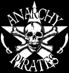 Artwork --- Anarchist Pirates are the Best Kind of Pirates (Anarchy and Anarchism Directory | Description : This image came from http://www.RadicalGraphics.or... | Tags : Anarchy, Pirates, Piracy, Skull, Skull And Crossbo...) ::: By Radical Graphics (About: All material posted here originally appeared at ht... | Ideals: Anarchy, Animal Liberation, Anti-America, Anti-Bio...)