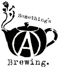 Artwork --- Pass the Tea Kettle, Because That's Anarchy Brewing! (Anarchy and Anarchism Directory | Description : This image came from http://www.RadicalGraphics.or... | Tags : Circled A, A, Anarchy, Anarchism, Tea, Tea Pot, Te...) ::: By Radical Graphics (About: All material posted here originally appeared at ht... | Ideals: Anarchy, Animal Liberation, Anti-America, Anti-Bio...)