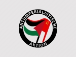 Artwork --- AntiImperialist Action with the Local Communist Insurgents (Anti-Imperialism and Anti-Colonialism Directory | Description : This image came from http://www.RadicalGraphics.or... | Tags : Flag, Flags, Palestine, Israel, Hammer And Sickle,...) ::: By Radical Graphics (About: All material posted here originally appeared at ht... | Ideals: Anarchy, Animal Liberation, Anti-America, Anti-Bio...)