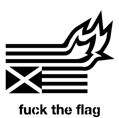 Fuck The Flag 29
