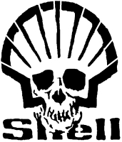 Anti-Oil and Anti-Petroleum Graphics
