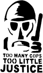 Anti-Police and Anti-Cop Graphics