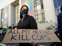 Anti-Police and Anti-Cop Graphics