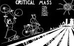 Artwork --- Boston Critical Mass: Pedal, Party, People, Planet, Power (Bicycles and Bike Culture Directory | Description : This image came from http://www.RadicalGraphics.or... | Tags : Critical Mass, Bikes, Bike Culture, Anti-Car, Anti...) ::: By Radical Graphics (About: All material posted here originally appeared at ht... | Ideals: Anarchy, Animal Liberation, Anti-America, Anti-Bio...)