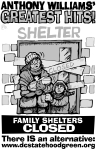 Housing Rights and Homelessness Graphics