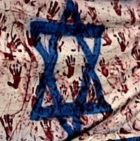Palestine and Israel Graphics