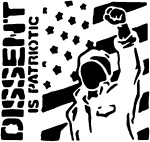 Artwork --- Dissent is Patriotic: Revolting Against the State Means Revolting For the Community (Protest and Activism Directory | Description : This image came from http://www.RadicalGraphics.or... | Tags : Dissent, Patriotic, Patriotism, Nationalism, Natio...) ::: By Radical Graphics (About: All material posted here originally appeared at ht... | Ideals: Anarchy, Animal Liberation, Anti-America, Anti-Bio...)