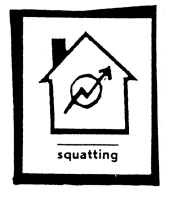 Squatting and Squatter's Rights Graphics