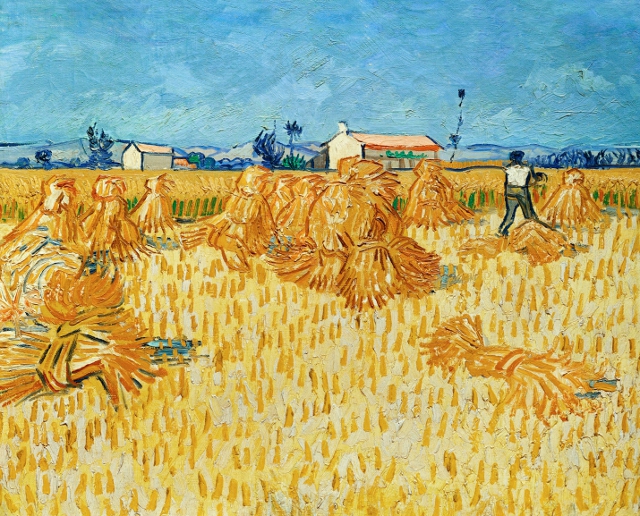 Image by Vincent Van Gogh