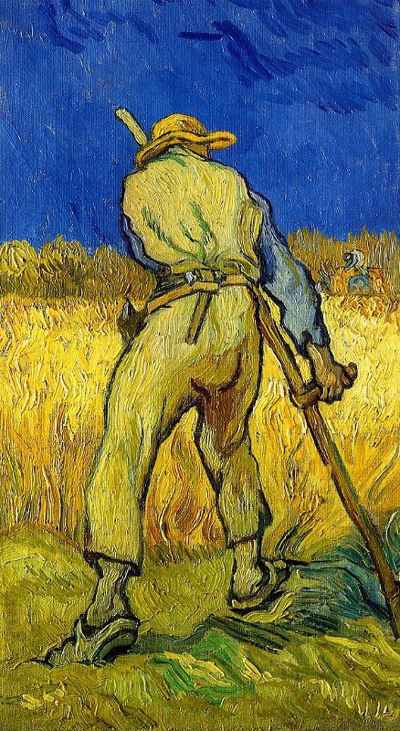 Image by Vincent Van Gogh