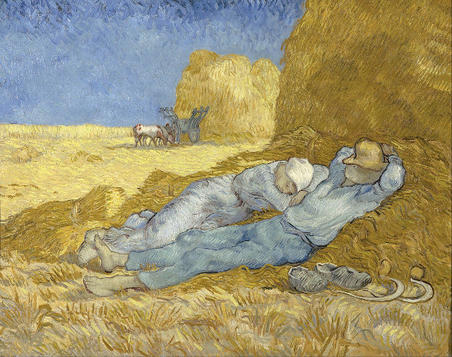 Image by Vincent Van Gogh