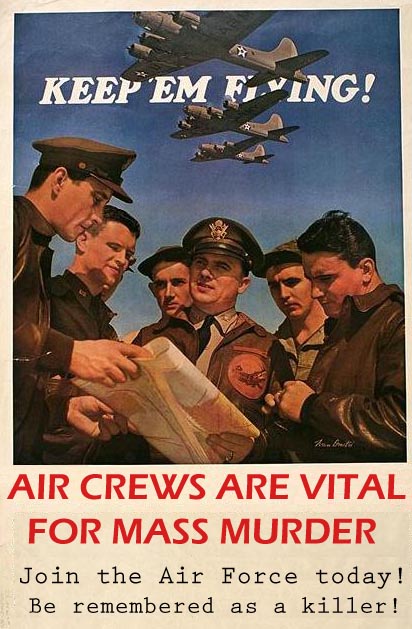 World War Poster, Edited by Punkerslut