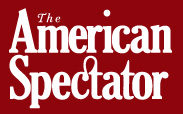 Image from American Spectator Homepage