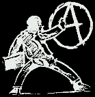 let it all collapse, the icon for the www.anarchistrevolt.com website