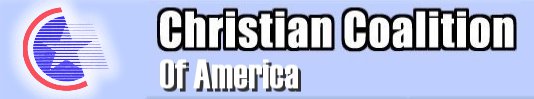 Image from Christian Coalition of America (CCA) Homepage