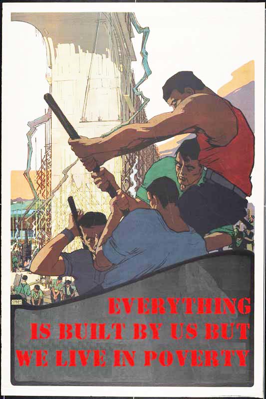 World War Poster, Edited by Punkerslut