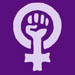 Symbol of the Woman's Movement Against Patriarchy