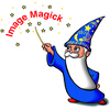 ImageMagick Open-Source Icon