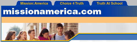 Image from Mission America Homepage