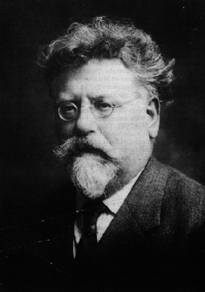 Rudolf Rocker, the Theorist of Anarcho-Syndicalism