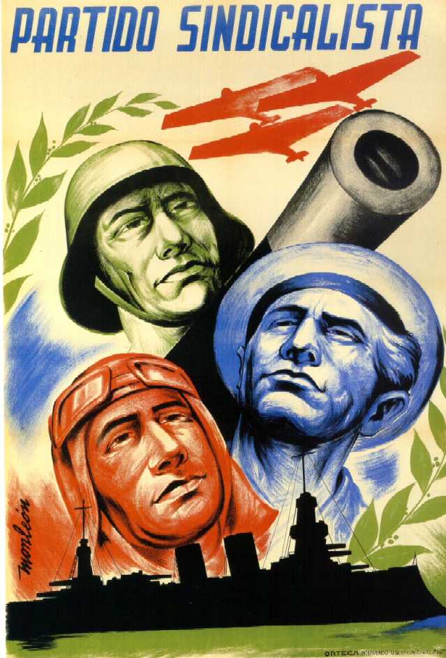 Image by the Syndicalist Party