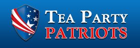Image from Tea Party Patriots Homepage