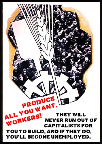 World War Poster, Edited by Punkerslut