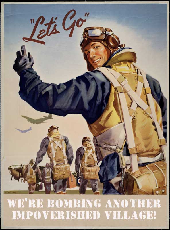 World War Poster