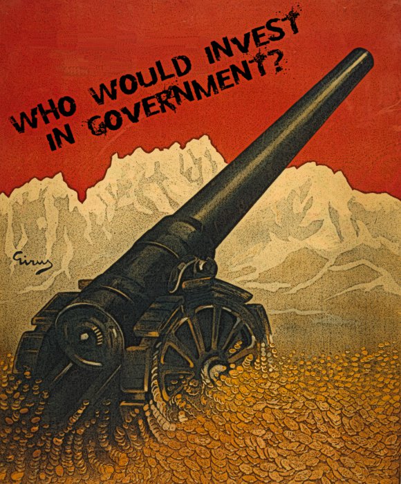 By Punkerslut, Made using a World War 1 Poster