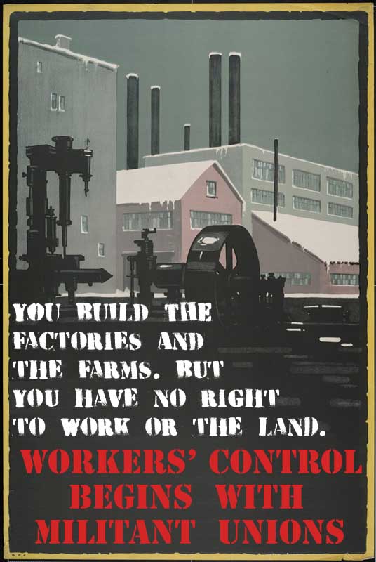 World War Poster, Edited by Punkerslut