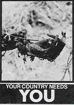 Your Country Needs You