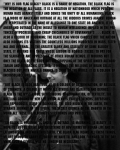 Artwork --- Why is Our Flag Black? Because Black is the Shade of Negation. (Anarchy and Anarchism Directory | Description : This image came from http://www.RadicalGraphics.or... | Tags : Black Flag, Anarchist Flag, Flag, Flag Waver, Prot...) ::: By Radical Graphics (About: All material posted here originally appeared at ht... | Ideals: Anarchy, Animal Liberation, Anti-America, Anti-Bio...)