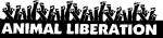 Artwork --- Raise Your Fists For Animal Liberation! (Animal Liberation and Animal Emancipation Directory | Description : This image came from http://www.RadicalGraphics.or... | Tags : Animal Liberation, Liberation, Animals, Creatures,...) ::: By Radical Graphics (About: All material posted here originally appeared at ht... | Ideals: Anarchy, Animal Liberation, Anti-America, Anti-Bio...)