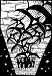 Artwork --- Love Can Only Want You To Free Yourself From Imprisonment (Anti-Prisons and Anti-Jails Directory | Description : This image came from http://www.RadicalGraphics.or... | Tags : Bird, Birds, Heart, Hearts, Flight, Flying, Fly, S...) ::: By Radical Graphics (About: All material posted here originally appeared at ht... | Ideals: Anarchy, Animal Liberation, Anti-America, Anti-Bio...)