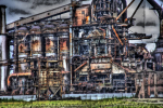 Artwork --- Untitled (Industrialism and Machinery Directory | Description : This image came from http://en.gataku.net/.[/-NEW.... | Tags : N/A.) ::: By Kabacchi (About: N/A | Ideals: N/A)