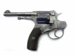 Artwork --- Reverse Pistol: Making Sure that Aggressors Only Hurt Themselves! (Peace and Anti-War Directory | Description : This image came from http://www.RadicalGraphics.or... | Tags : Pistol, Gun, Hand Gun, Trigger, Barrel, Revolver, ...) ::: By Radical Graphics (About: All material posted here originally appeared at ht... | Ideals: Anarchy, Animal Liberation, Anti-America, Anti-Bio...)