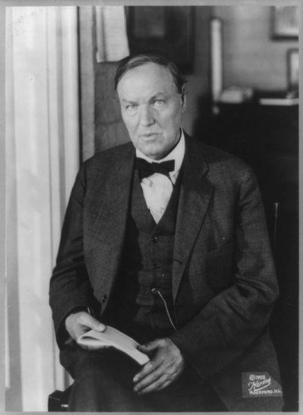 Clarence Seward Darrow