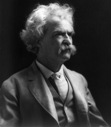 Mark Twain