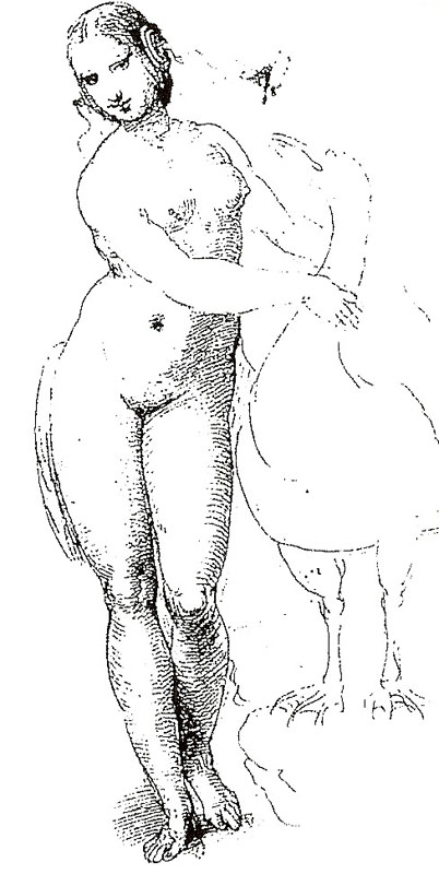 By Raffaello Sanzio, June 1505